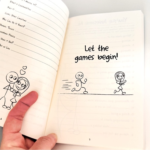 LOVEBOOK The Big Activity Book for Couples - Picture 13 of 16